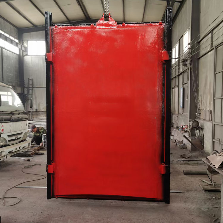 水渠鑄鐵閘門(mén) 水渠鑄鐵閘門(mén)